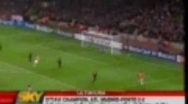 Liga Campeões: Arsenal 1-0 Roma (2008-2009)