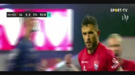 Liga NOS: Gil Vicente (1-0) Santa Clara, Golo Pedro (g.p.), 93m (2020-2021)