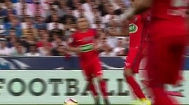 Coupe de France: Angers 0 - 1 PSG (2016-2017)
