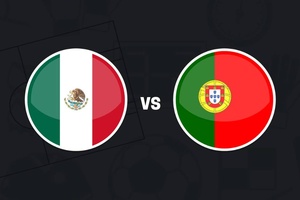Palpite: México vs Portugal - 29/03/26 - Amigáveis de Seleções