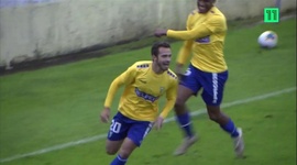 Liga Revelação: Estoril 3 - 0 Benfica (2019-2020)