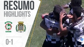 Liga NOS: Marítimo 0 - 1 Boavista (2018-2019)