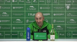 Liga NOS: Antevisão de Pako Ayestarán ao Farense vs Tondela (2020-2021)