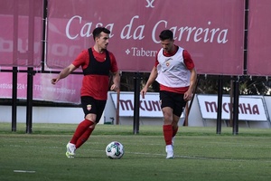 Penafiel vence Vila Meã por 2-0 em jogo particular