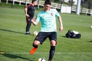 Sub-21: Tiago Gouveia e Gonçalo Tabuaço chamados à seleção portuguesa