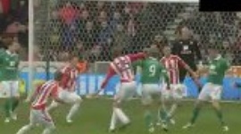 Premier League: Stoke City 1-0 Norwich (2011-2012)
