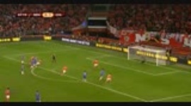 Liga Europa: Benfica 1-2 Chelsea (2012-2013)