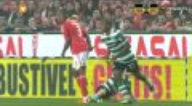 Liga Zon Sagres: Benfica 1-0 Sporting (2011-2012)