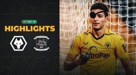League Cup: Wolves 2 - 1 Preston North End (2022-2023)