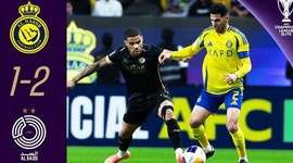 AFC Champions League Elite: Al Nassr 1 - 2 Al-Sadd (2024-2025)
