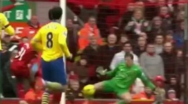 Premier League: Liverpool 5 - 1 Arsenal (2013-2014)