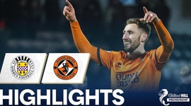 Premiership: Hibernian 3 - 1 Motherwell (2024-2025)
