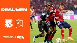 Primera A: Medellín 1 - 0 Deportivo Pereira (2024)