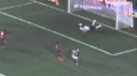 Brasileirão: Palmeiras 1-0 Flamengo (2012)