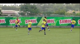 Campeonato de Portugal: Moncarapachense 1 - 2 Esp. Lagos (2020-2021)