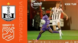 Premyer Liqa: Neftchi PFK 1 - 1 Sumgayit FK (2023-2024)