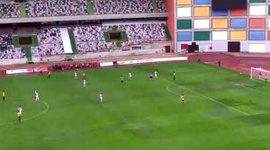 Campeonato de Portugal : U. Leiria 2 - 0 Sourense (2017-2018)