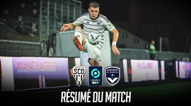 Ligue 2: Angers 2 - 0 Bordeaux (2023-2024)