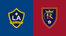 Major League Soccer: LA Galaxy 2 - 2 Salt Lake (2023)