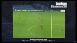 Liga Campeões: FC Porto 2 - 0 Atlético Madrid (2009-2010)