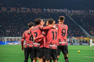 Pulisic brilha e garante triunfo importante do Milan sobre o Sassuolo