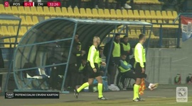 Premier Liga: NK Posušje 1 - 2 Zrinjski (2024-2025)