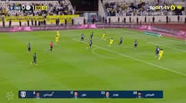 Saudi Pro League: Al-Okhdood vs Al Nassr, Golo 0-2 João Félix (2025-2026)