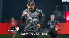 Eerste Divisie: AZ B 2 - 3 Helmond Sport (2024-2025)