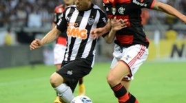 Copa do Brasil: Atlético-MG 4 - 1 Flamengo (2014)