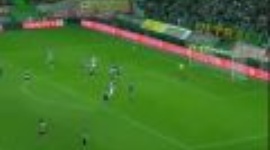 Liga Europa: Sporting 2-1 Lazio (2011-2012)
