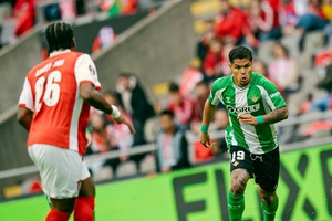PSP rejeita acusações do Betis sobre segurança em Braga