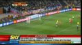 Mundial: Brasil 2-1 Coreia do Norte (2010)