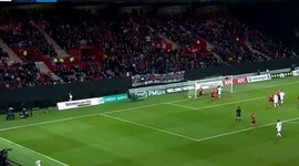 Coupe de France: Guingamp 1 - 2 Lyon (2018-2019)