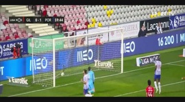 Liga NOS: Gil Vicente (0-2) FC Porto, Golo Sérgio, 60m (2020-2021)