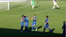 Taça Portugal: Amarante 1-3 Freamunde (2013-2014)