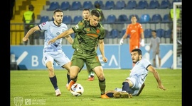 Liga Conferência Europa: Zira FK 4 - 0 Dunajska Streda (2024-2025)