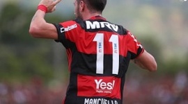 Carioca: Nova Iguaçu 0 - 4 Flamengo (2017)