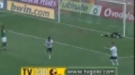 Liga Sagres: Marítimo 0-1 Guimarães: Golo Roberto (2008-2009)