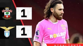 Amigáveis de Clubes: Southampton 1 - 1 Lazio (2024-2025)