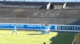Nacional de Séniores: Sp. Espinho 2 - 0 Lusitano FC (2013-2014)
