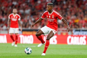 "A equipa é muito melhor com Tino em campo. É o mais injustiçado jogador do plantel"