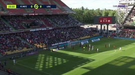 Ligue 1: Metz 3 - 3 Lille (2021-2022)