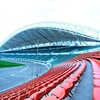 Harbin Sports City Center