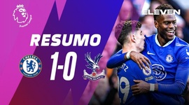 Premier League: Chelsea 1 - 0 Crystal Palace (2022-2023)