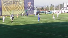 Campeonato de Portugal: Oliv. Hospital 1 - 1 Sertanense (2019-2020)