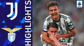 Serie A: Juventus 2 - 2 Lazio (2021-2022)