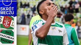 Ekstraklasa: Lechia Gdansk 1 - 0 Radomiak Radom (2024-2025)