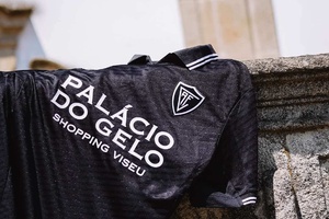 Académico de Viseu apresenta plantel com ambição clara: subir à I Liga