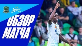 Premier Liga: FK Krasnodar 0 - 2 Zenit (2025-2026)