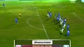 Copa Libertadores: Tigre 1-0 Palmeiras (2013)